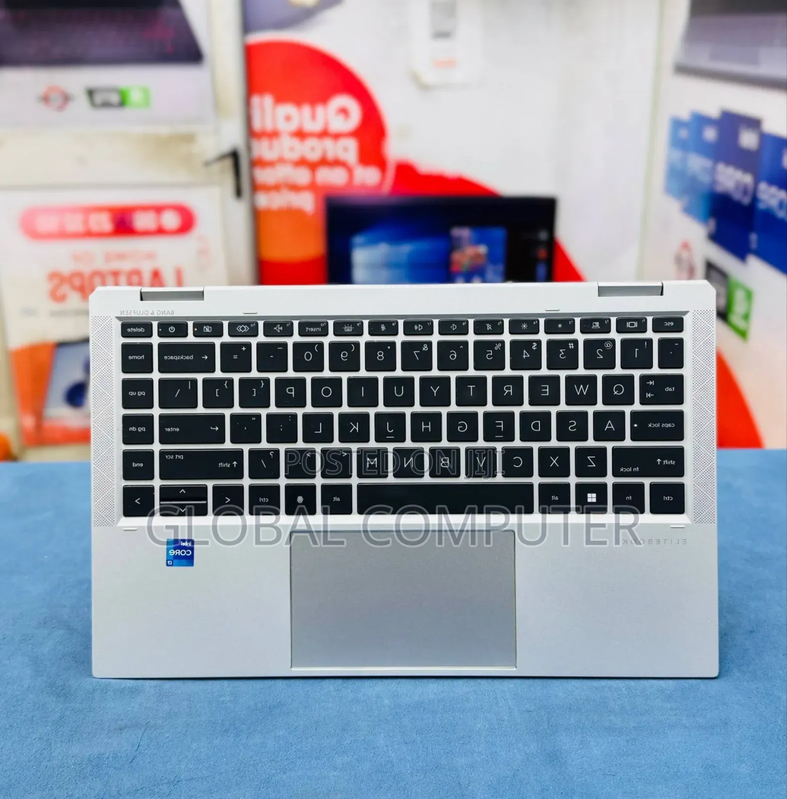 Laptop HP EliteBook 1040 G8 16GB Intel Core i7 SSD 512GB