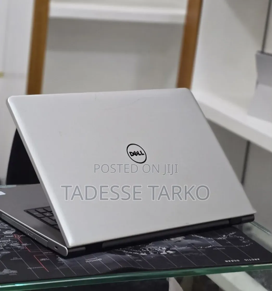 New Laptop Dell Inspiron 17 5759 8GB Intel Core i5 HDD 1T