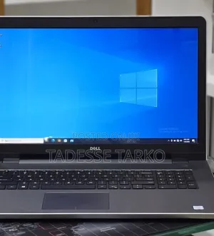 New Laptop Dell Inspiron 17 5759 8GB Intel Core i5 HDD 1T
