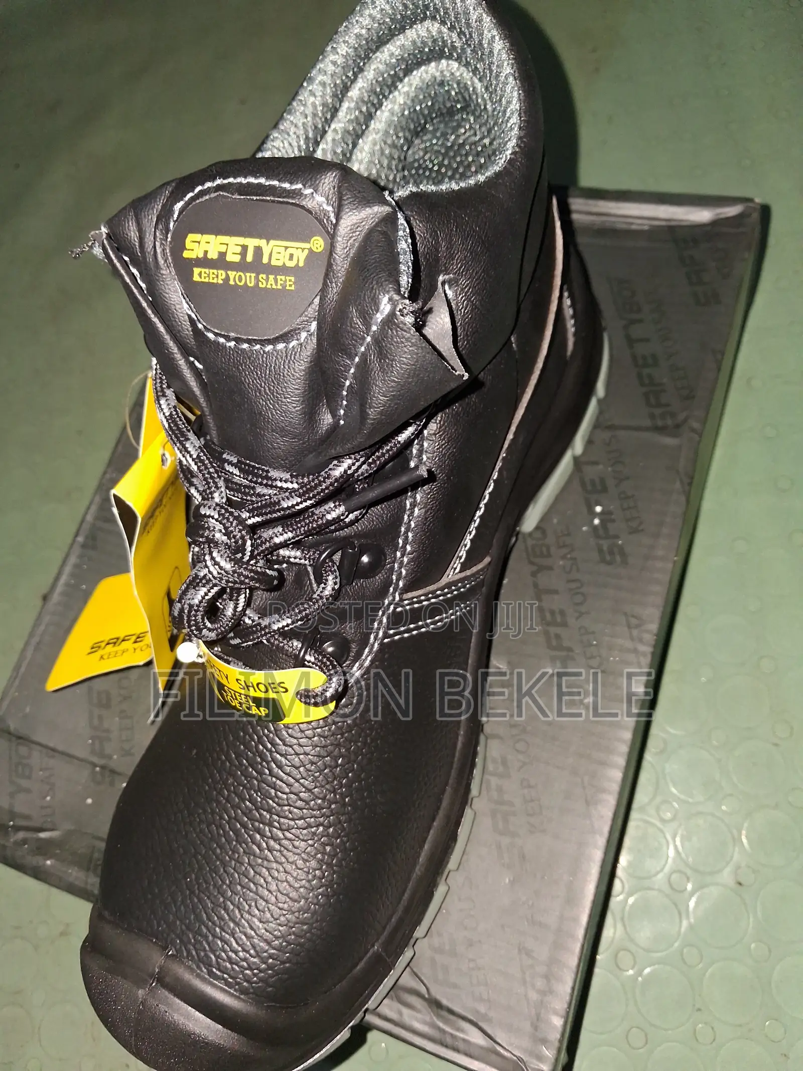 Safty Shoe