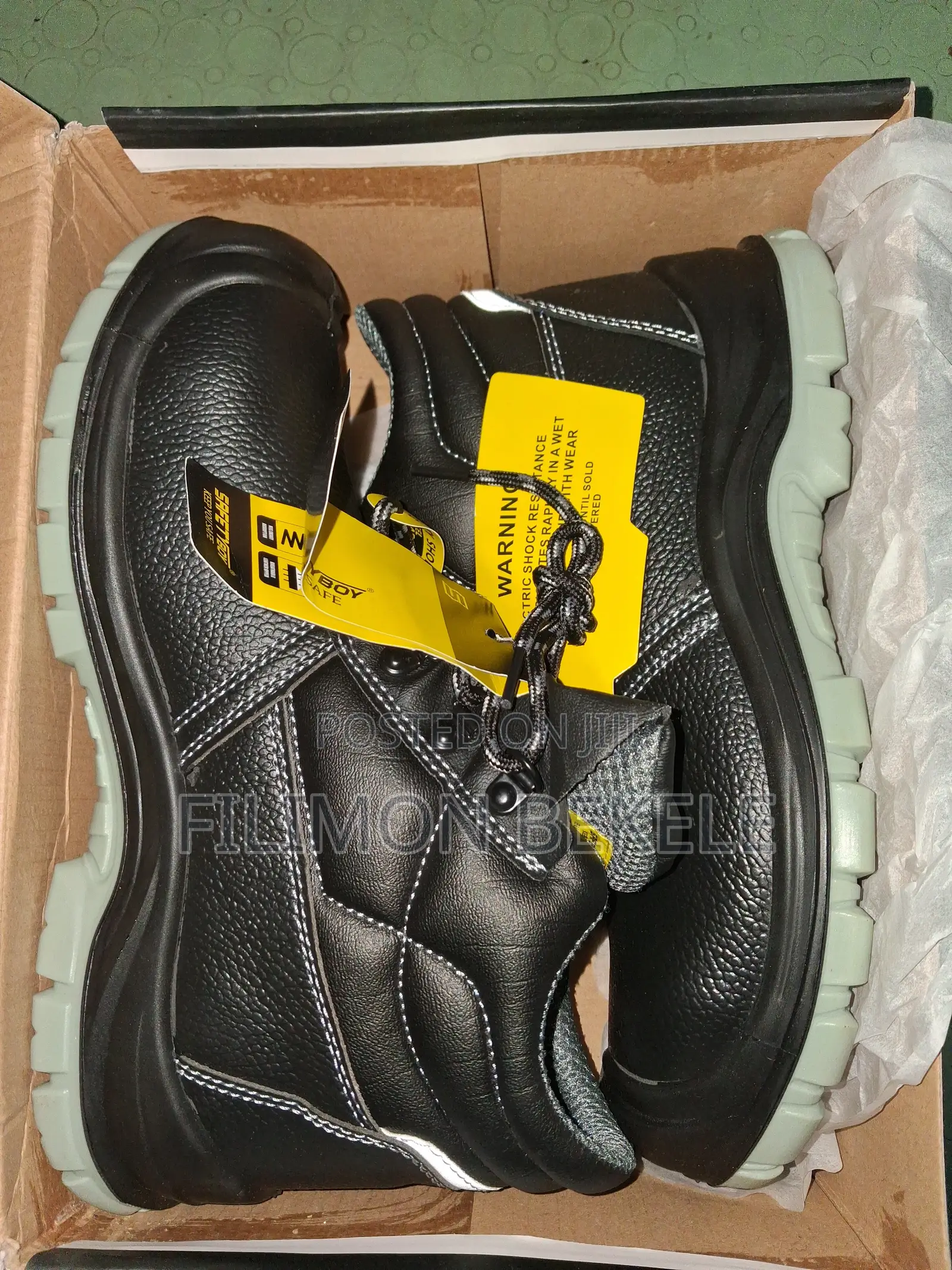 Safty Shoe