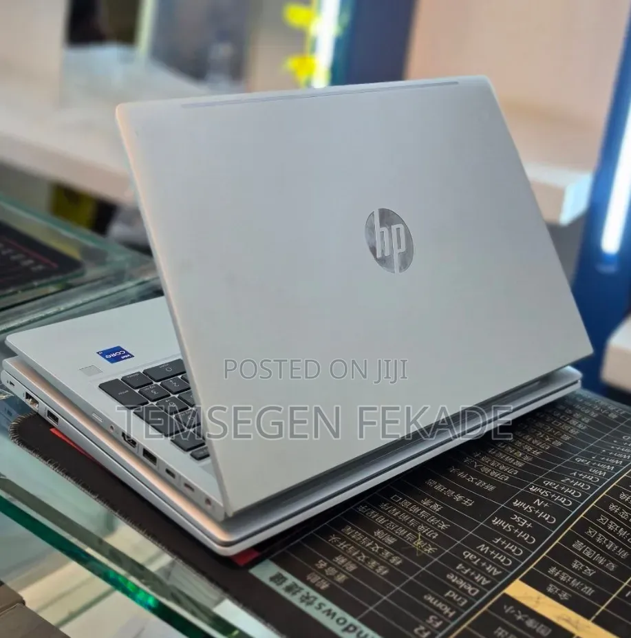 New Laptop HP Probook 450 16GB Intel Core i7 SSD 512GB