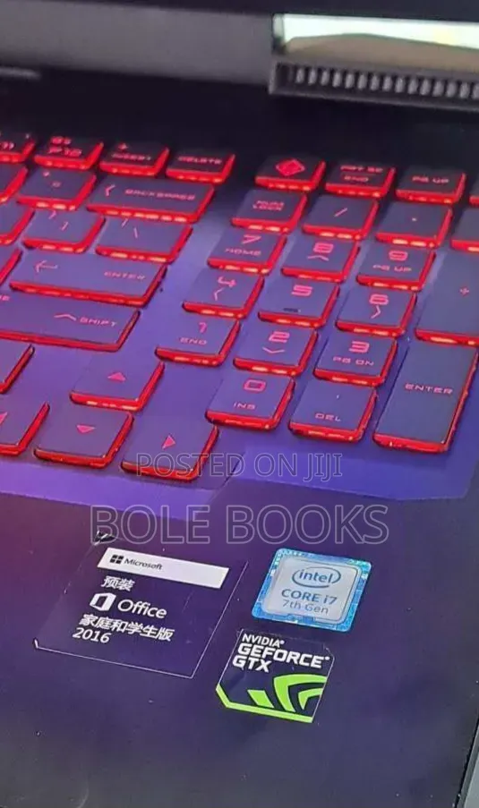 New Laptop HP OmniBook 7 16" 16GB Intel Core i7 SSD 1T