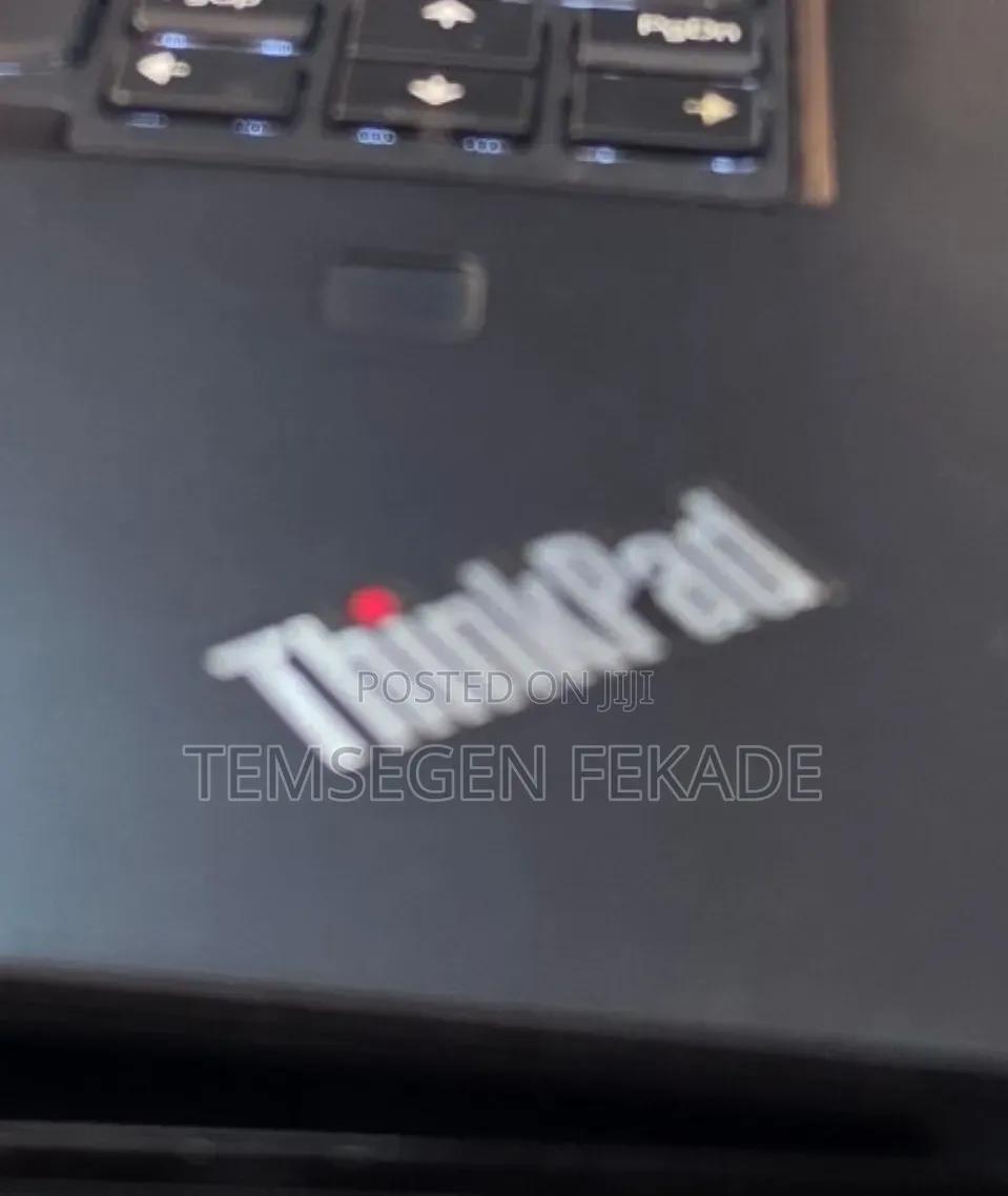 New Laptop Lenovo ThinkPad E495 8GB Intel Core i7 SSD 256GB