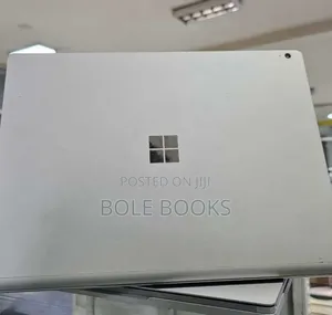 New Laptop Microsoft Surface Book 3 16GB Intel Core i7 SSD 256GB