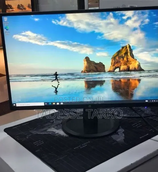 HP 24 Inch Monitor Frameless Monitor