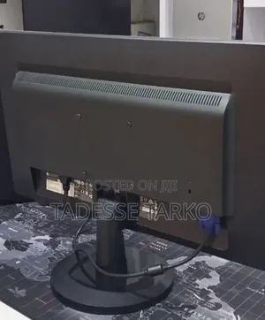 HP 24 Inch Monitor Frameless Monitor