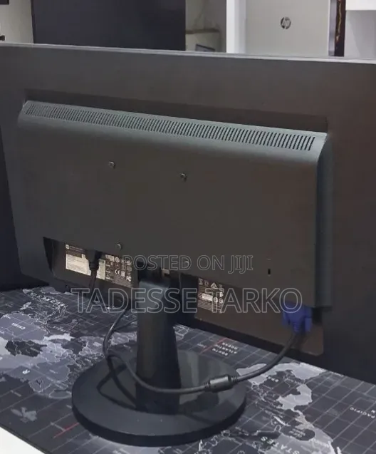 HP 24 Inch Monitor Frameless Monitor