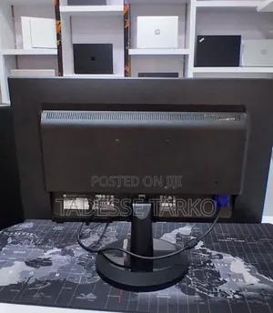 HP 24 Inch Monitor Frameless Monitor