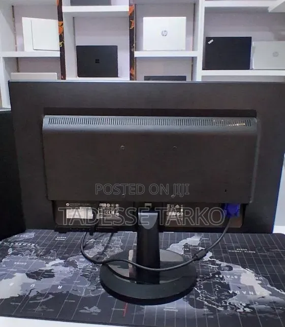 HP 24 Inch Monitor Frameless Monitor