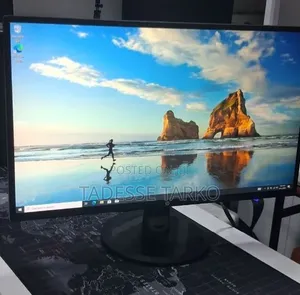 HP 24 Inch Monitor Frameless Monitor