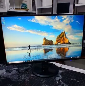 HP 24 Inch Monitor Frameless Monitor
