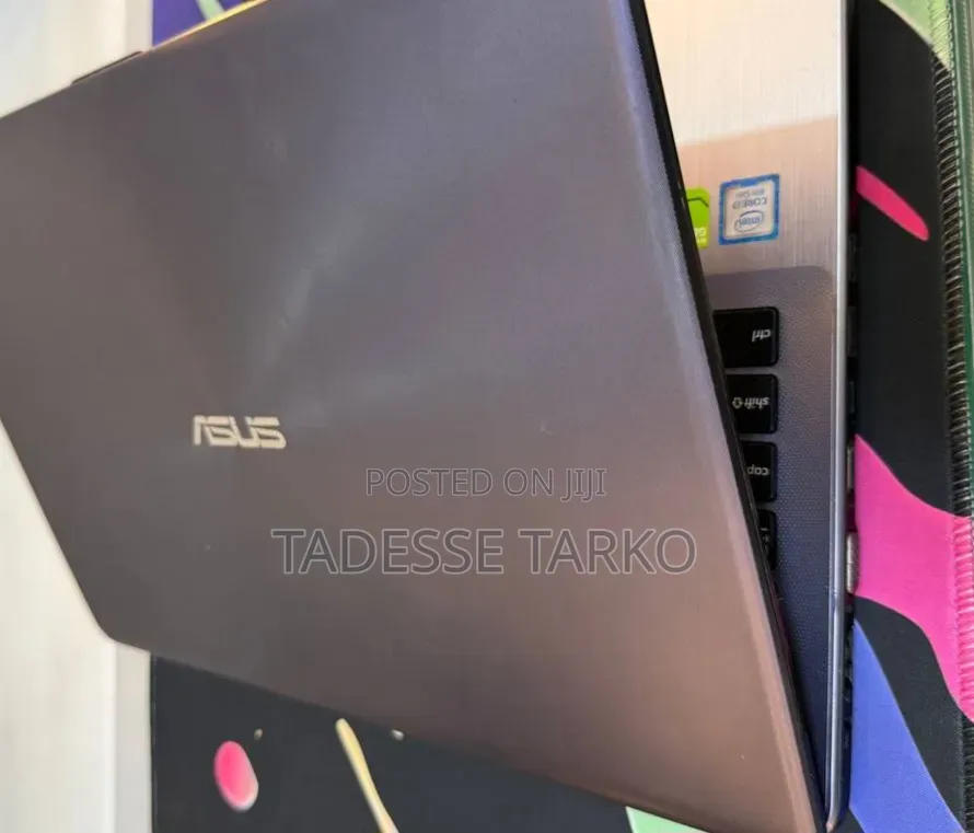 New Laptop Asus Vivobook 14 8GB Intel Core i7 HDD+SSD 1T