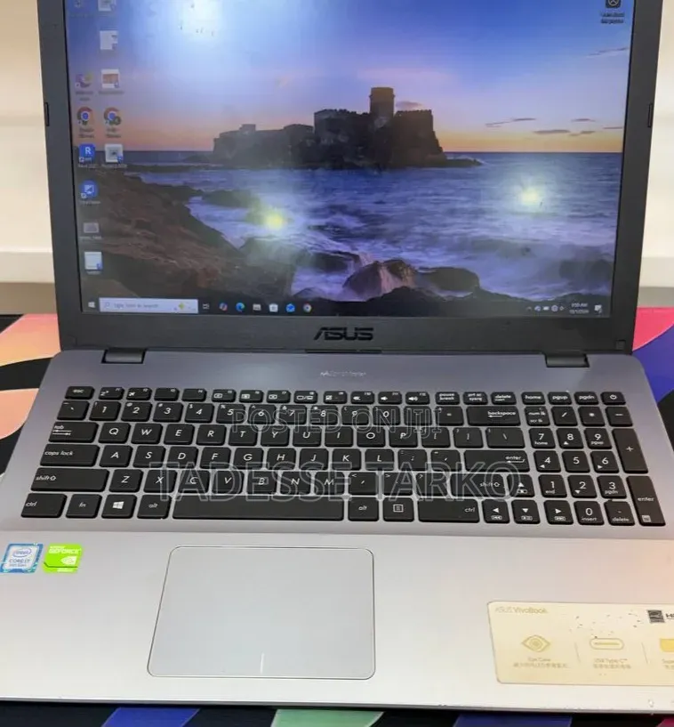 New Laptop Asus Vivobook 14 8GB Intel Core i7 HDD+SSD 1T