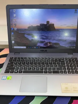 New Laptop Asus Vivobook 14 8GB Intel Core i7 HDD+SSD 1T