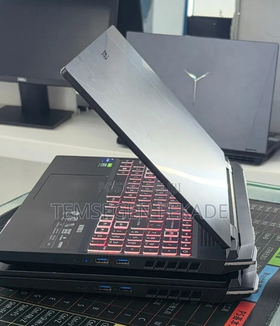 New Laptop Acer Nitro 5 16GB Intel Core i9 SSD 512GB