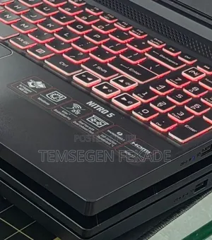 New Laptop Acer Nitro 5 16GB Intel Core i9 SSD 512GB