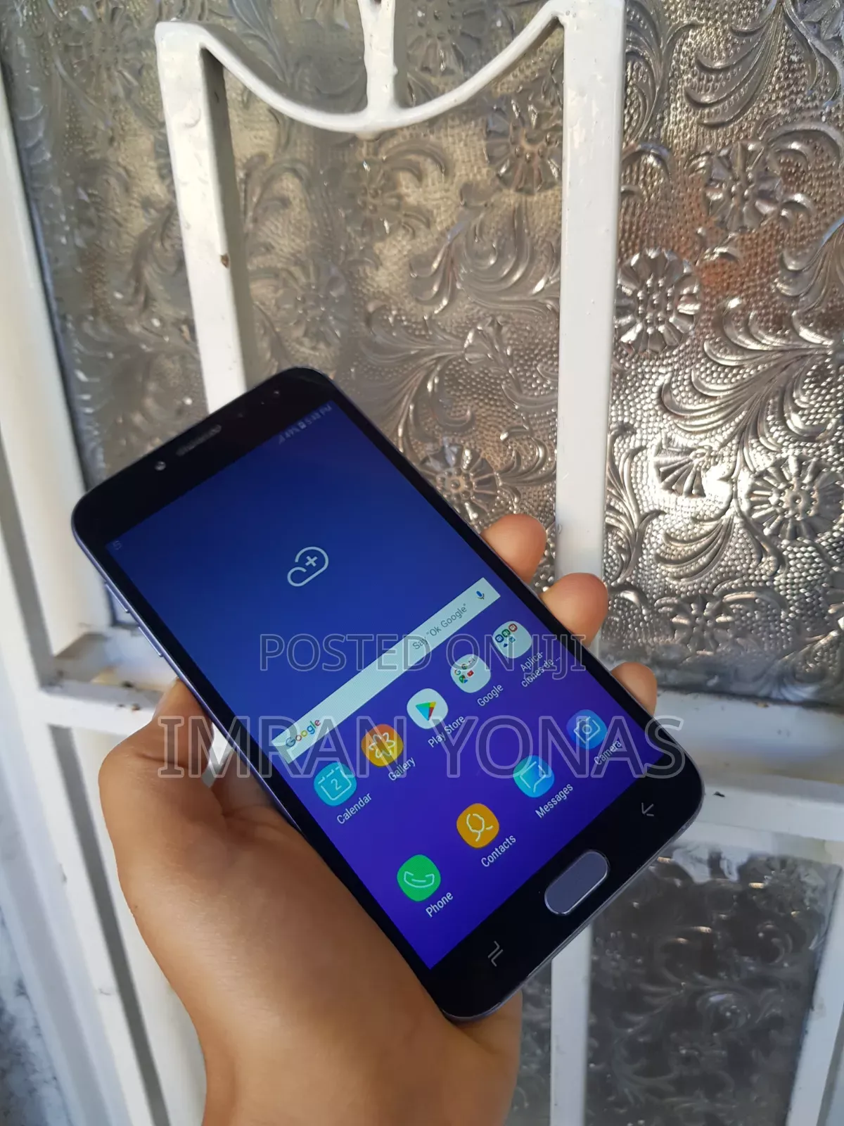 Samsung Galaxy J4 32 GB Blue