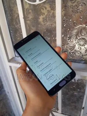Samsung Galaxy J4 32 GB Blue
