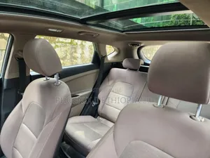 Hyundai Tucson 2020 Silver