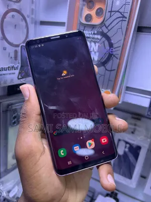 Samsung Galaxy S9 64 GB Black