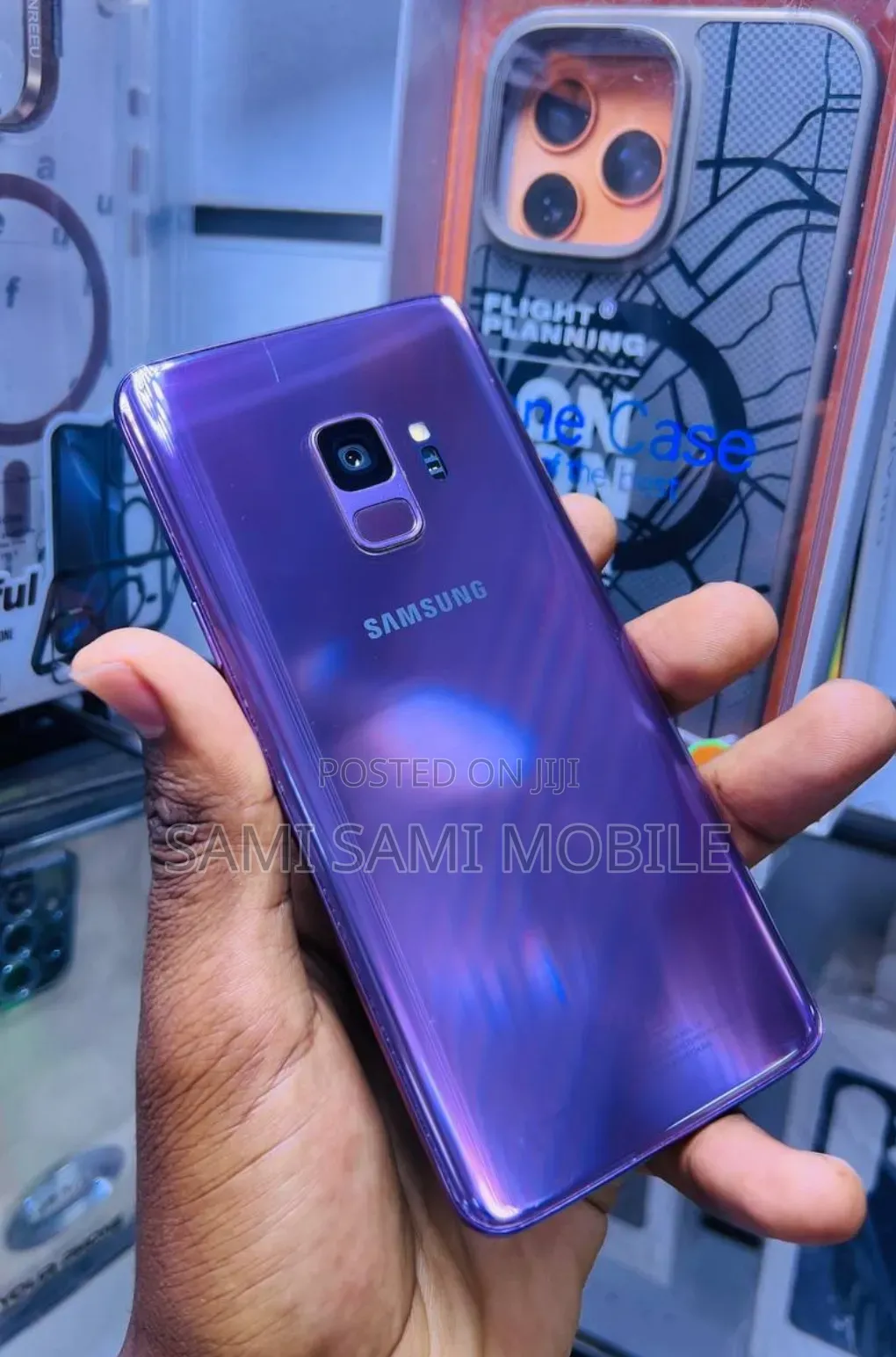 Samsung Galaxy S9 64 GB Black