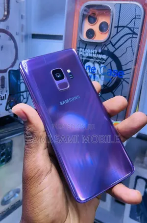 Samsung Galaxy S9 64 GB Black