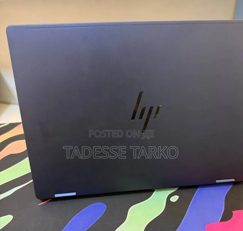 New Laptop HP OmniBook X Flip 14" 16GB Intel Core Ultra 7 SSD 1T