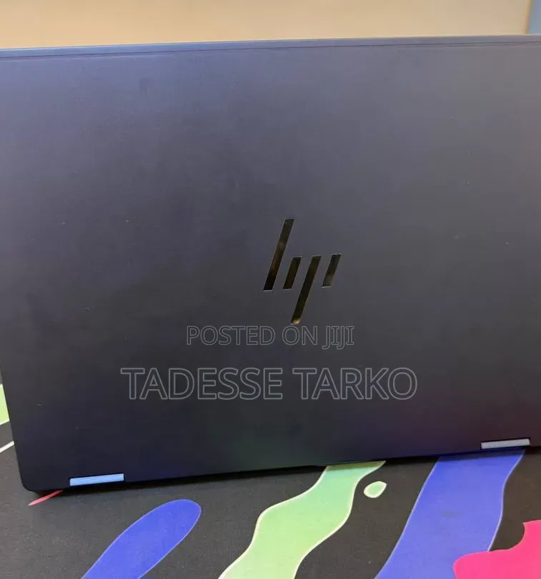New Laptop HP OmniBook X Flip 14" 16GB Intel Core Ultra 7 SSD 1T