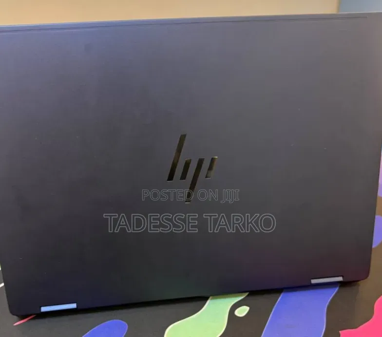 New Laptop HP OmniBook X Flip 14" 16GB Intel Core Ultra 7 SSD 1T