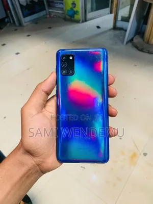 Samsung Galaxy A31 128 GB