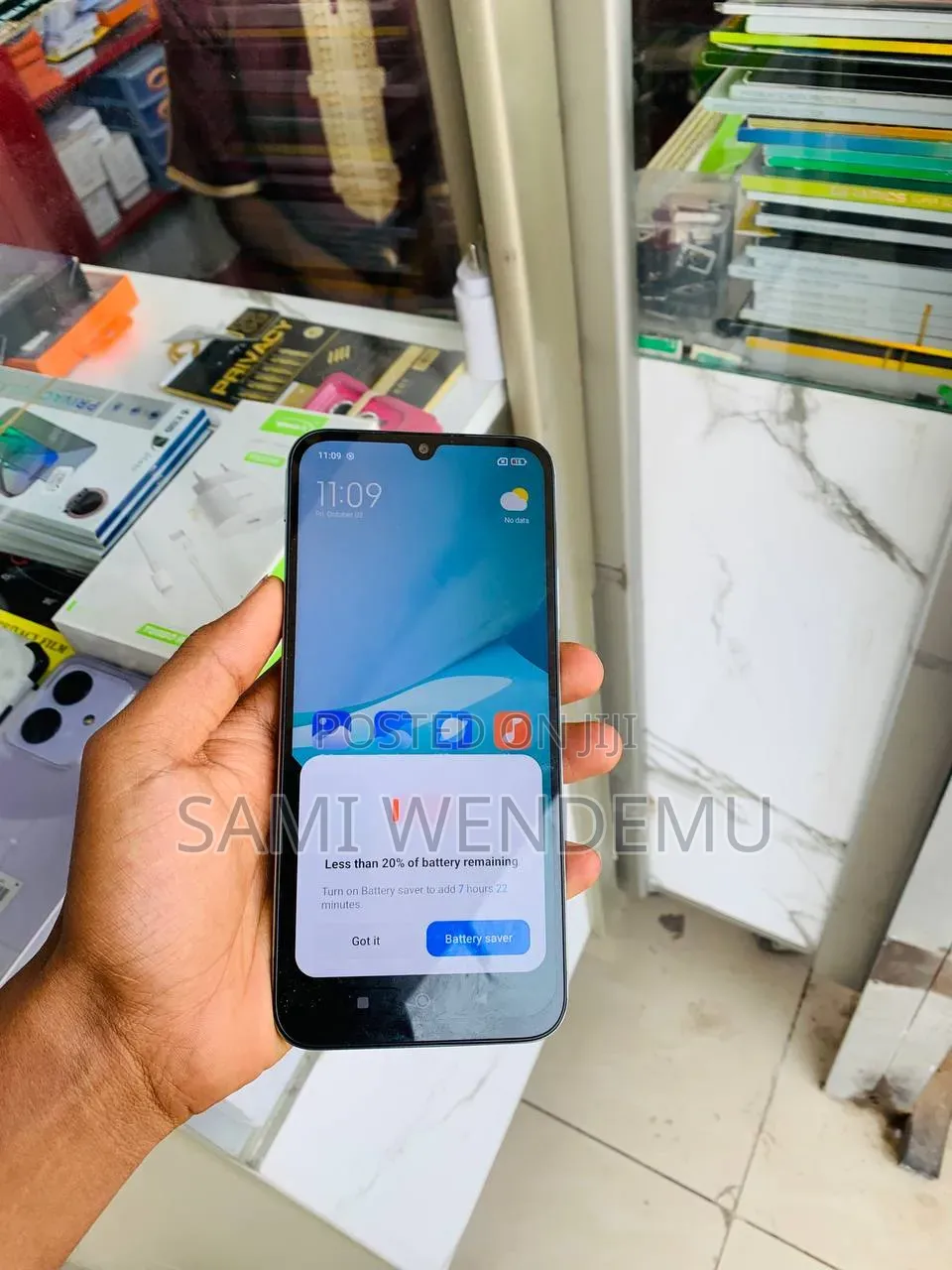 Mobile Phone 128 GB