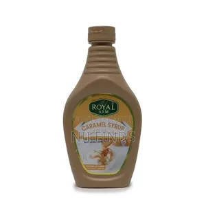 Royal Arm Caramel Syrup
