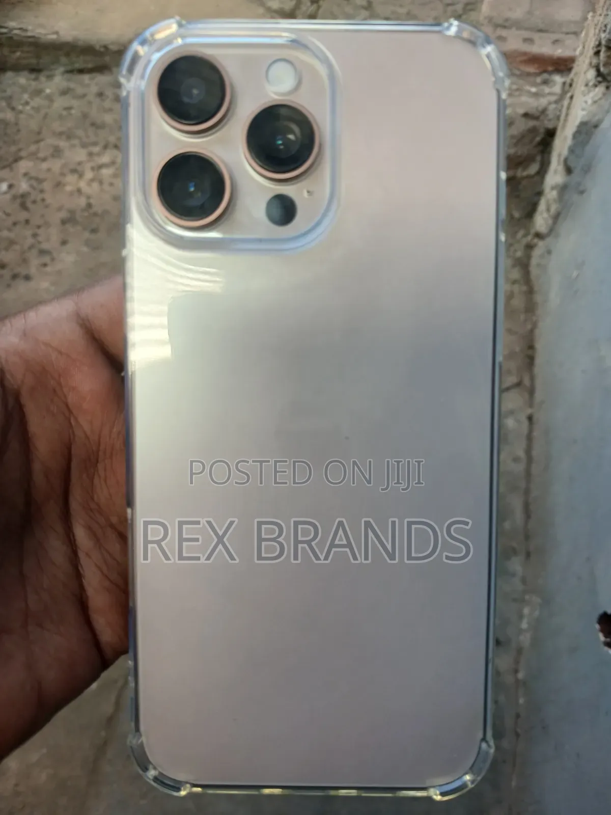 New Apple iPhone 16 Pro Max 256 GB
