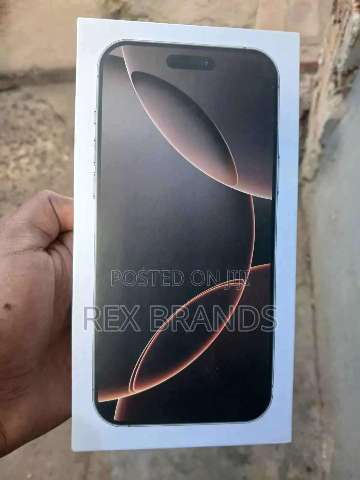 New Apple iPhone 16 Pro Max 256 GB