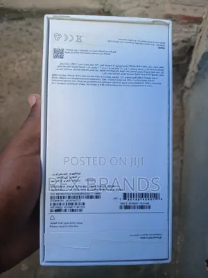 New Apple iPhone 16 Pro Max 256 GB