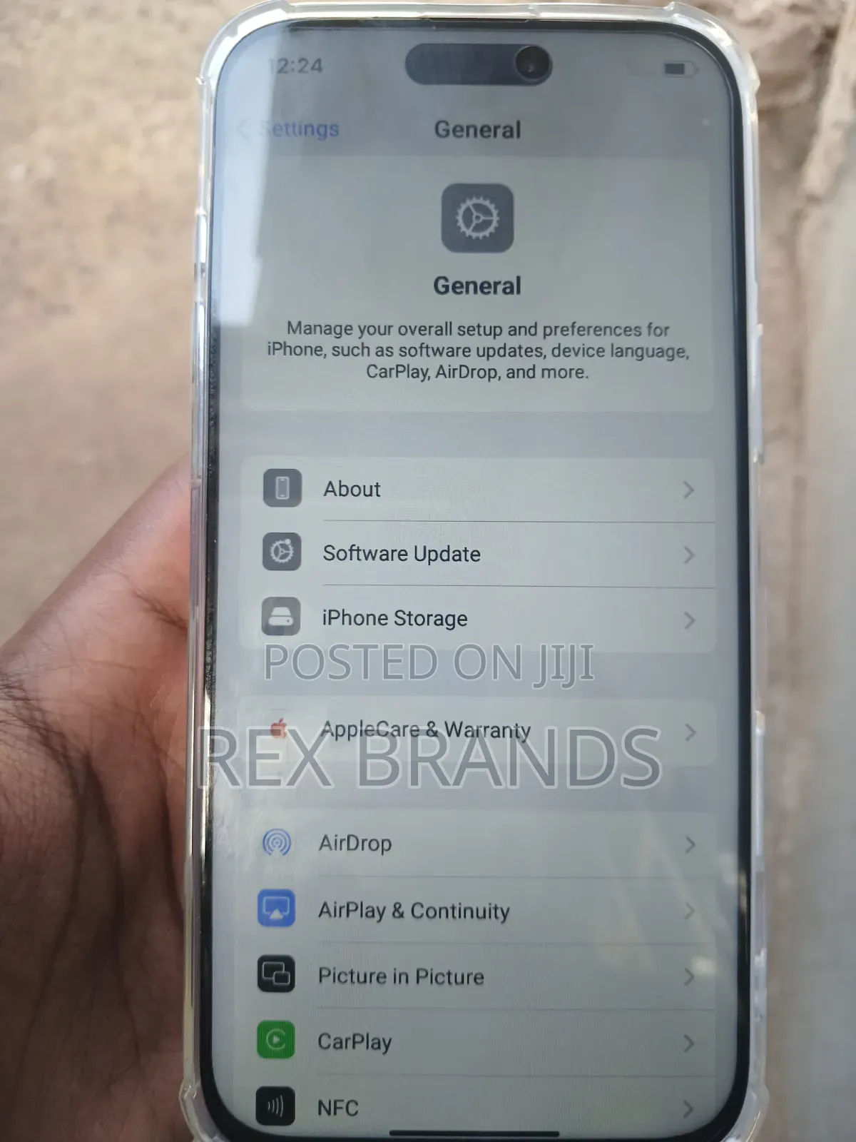 New Apple iPhone 16 Pro Max 256 GB