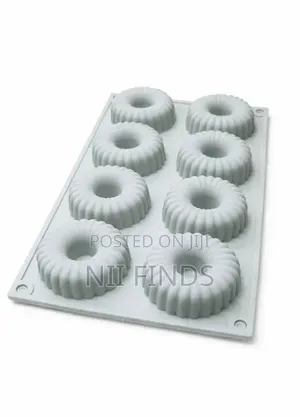 Silicone Baking of Mousse Mold