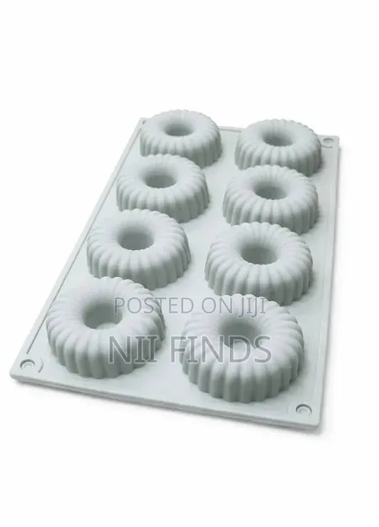 Silicone Baking of Mousse Mold