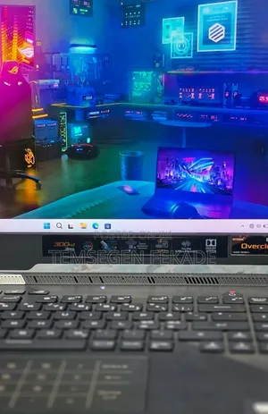 New Laptop Asus ROG Strix G15 32GB AMD Ryzen 9 SSD 1T