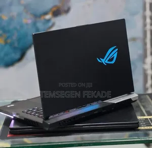New Laptop Asus ROG Strix G15 32GB AMD Ryzen 9 SSD 1T
