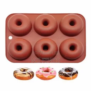 Donut Baking Mold