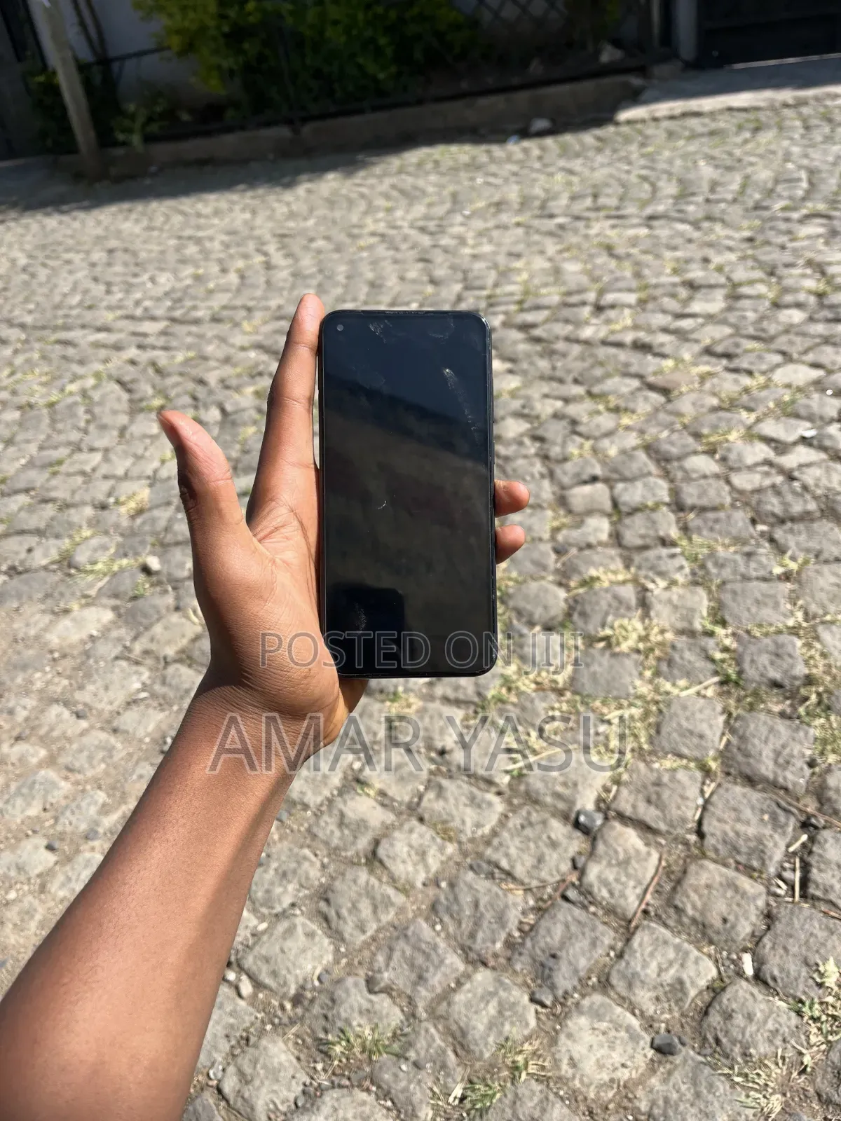 Samsung Galaxy M11 32 GB Black