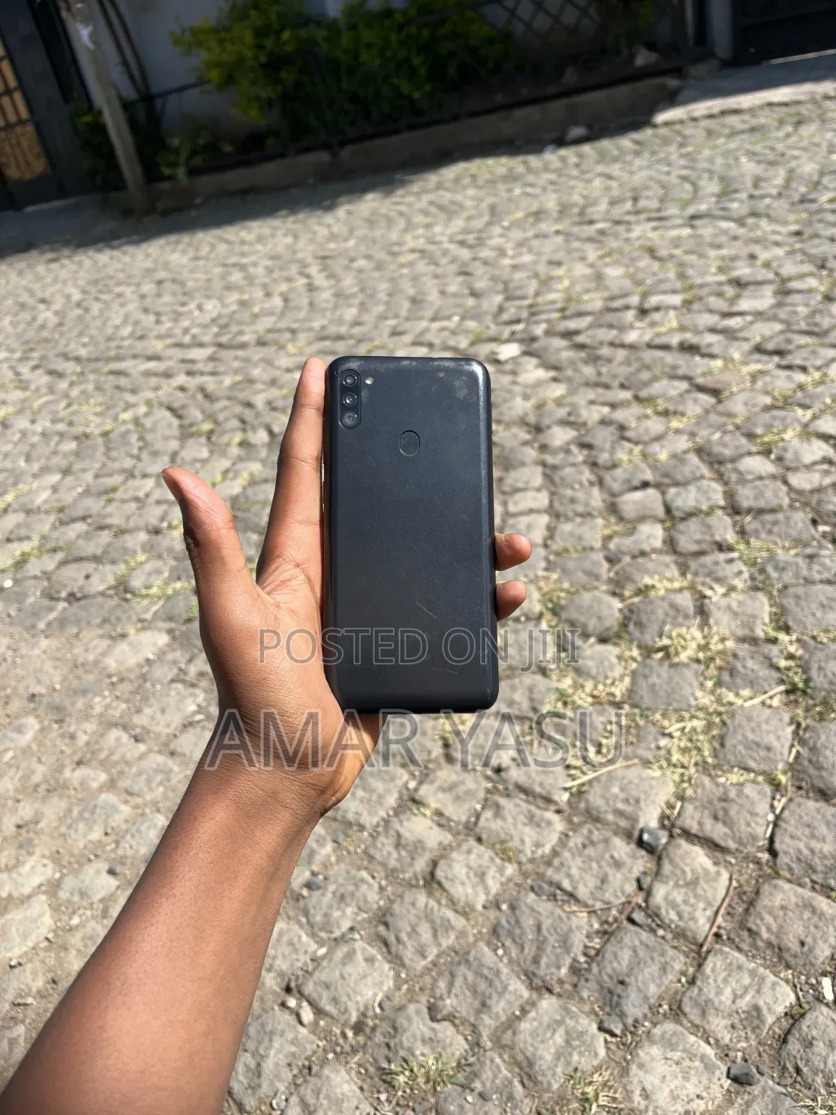 Samsung Galaxy M11 32 GB Black