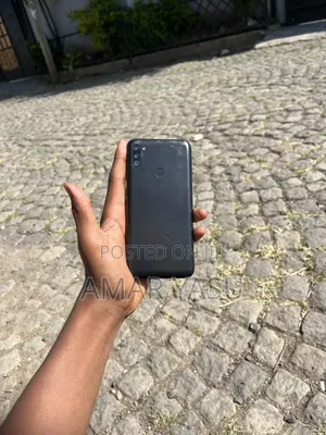 Samsung Galaxy M11 32 GB Black