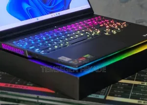 New Laptop Lenovo Legion 9 32GB AMD Ryzen 9 SSD 1T
