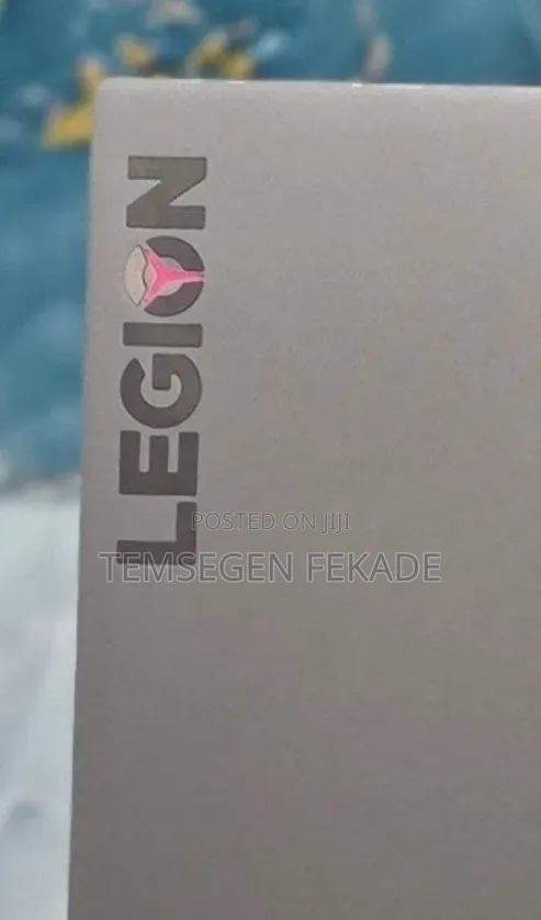 New Laptop Lenovo Legion 9 32GB AMD Ryzen 9 SSD 1T