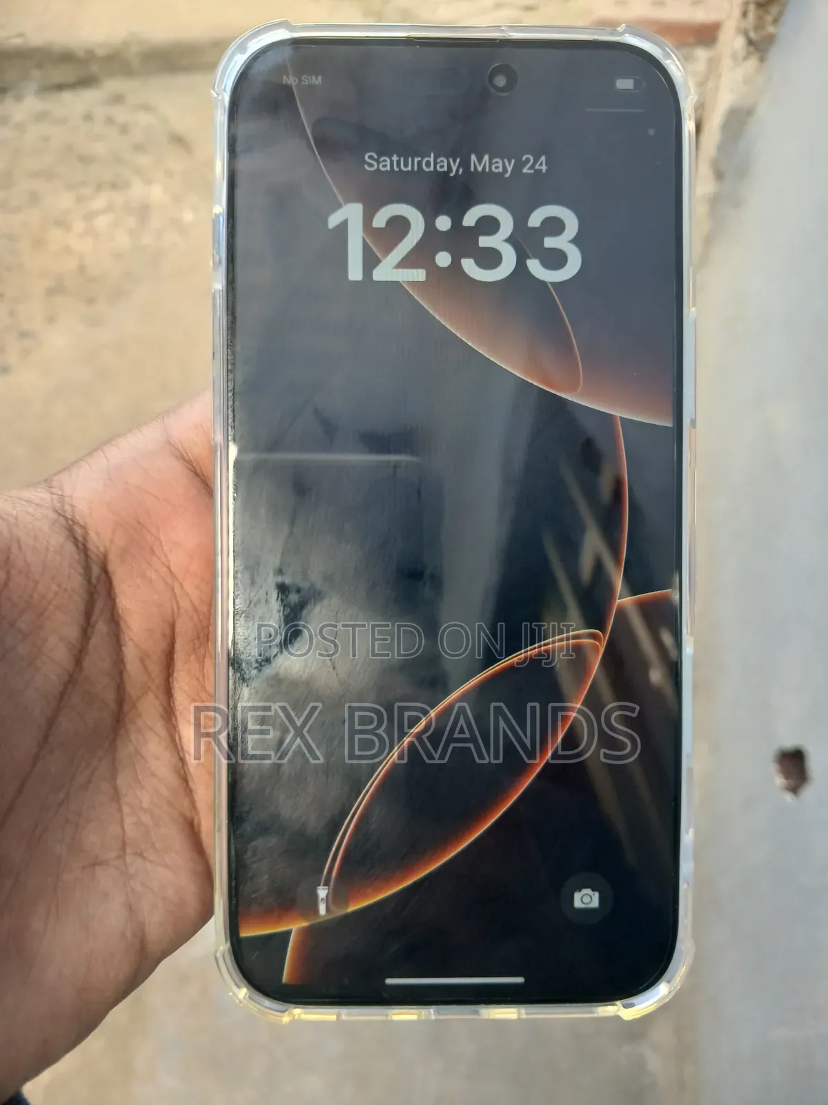 New Apple iPhone 16 Pro Max 256 GB