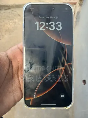 New Apple iPhone 16 Pro Max 256 GB