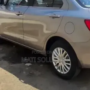 Suzuki Dzire 2022 Silver
